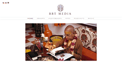 Desktop Screenshot of bbtmedia.com